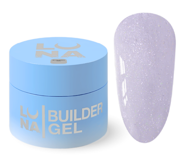 Гель для наращивания Shimmer Gel No6 15 мл