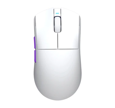 Ігрова миша HATOR Hellyberry HM47 Wireless White-Violet (HM47_white_violet)