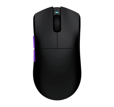 Игровая мышь HATOR Hellyberry HM47 Wireless Black-Violet (HM47_black_violet)