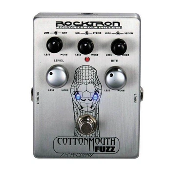 Педаль эффектов Rocktron Cottonmouth Fuzz