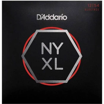 Струны для электрогитары DʼADDARIO NYXL1254 Heavy (12-54)
