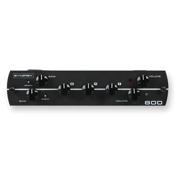Педаль эффектов SYNERGY 800 Preamp Module