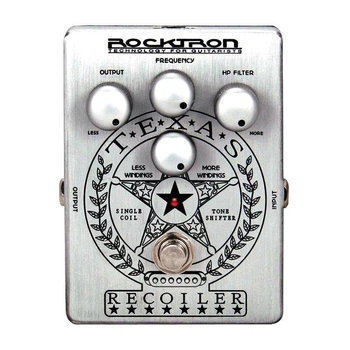 Педаль эффектов Rocktron Boutique Texas Recoiler