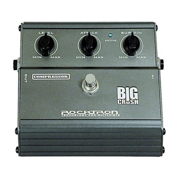 Педаль эффектов Rocktron Big Crush Compressor