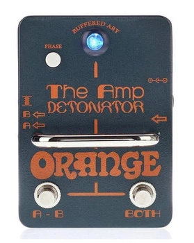 Педаль эффектов Orange AMP-DETONATOR