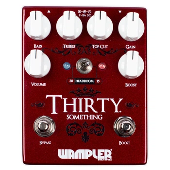 Педаль эффектов Wampler Thirty Something