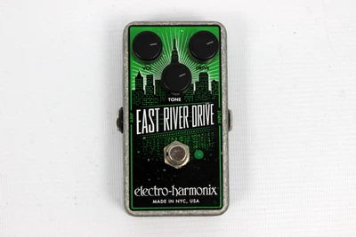 Педаль эффектов Electro-harmonix East River Drive