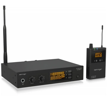 Радиомикрофон Behringer UL 1000G2