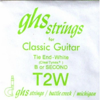 Струна для классической гитары GHS STRINGS T2W Single String Classic