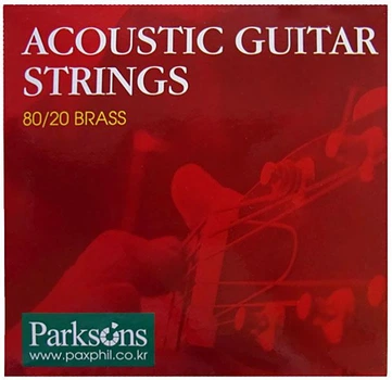 Струны для акустической гитары PARKSONS S1048 ACOUSTIC XL (10-48)