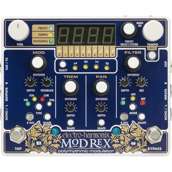 Педаль эффекта Electro-harmonix MOD REX