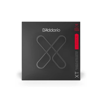 Струны для классической гитары DʼADDARIO XTC45 XT Classical Normal Tension