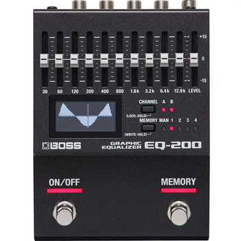 Педаль эффектов Boss EQ-200