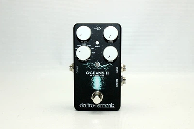 Педаль эффектов Electro-harmonix Oceans 11