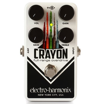 Педаль эффектов Electro-harmonix Crayon 69