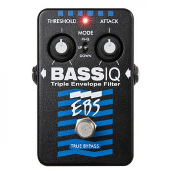 Педаль эффектов EBS BassIQ