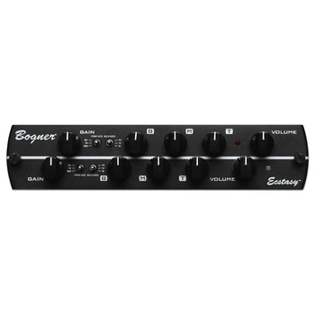 Педаль эффектов Synergy Bogner Ecstasy Pre-Amp Module