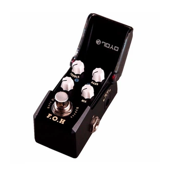 Педаль эффектов Joyo JF-331 FOH Bass DI