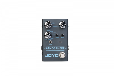 Педаль эффектов Joyo R-14 Atmosphere Reverb