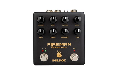 Педаль эффекта Nux NDS-5 Fireman