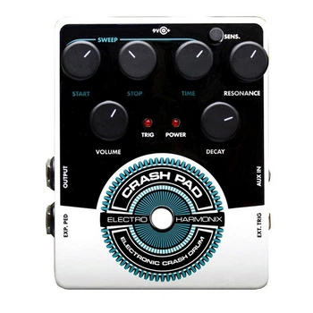 Педаль эффекта Electro-harmonix Crashpad