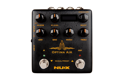 Педаль эффекта Nux Optima Air (NAI-5)