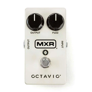 Педаль эффектов MXR Octavio Fuzz