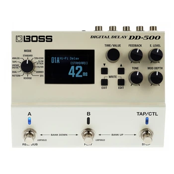 Педаль эффектов Boss DD500