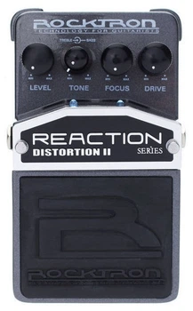 Педаль эффектов Rocktron Reaction Distortion 2
