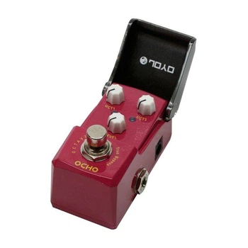 Педаль эффектов Joyo JF-330 Ocho Octave