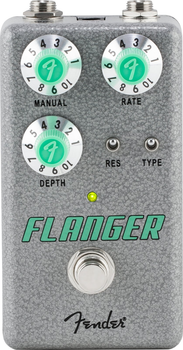 Педаль эффектов Fender Pedal Hammertone Flanger