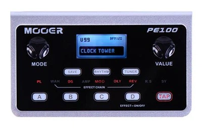 Педаль эффектов Mooer PE100