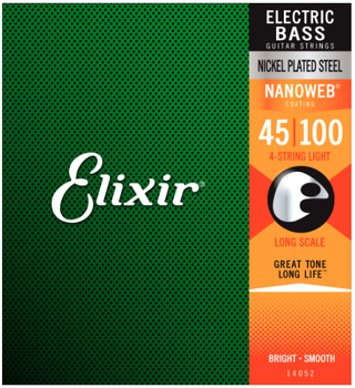 Набор струн Elixir 14052 4S L