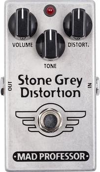 Педаль эффектов Mad Professor Stone Grey Distorion