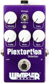 Педаль эффектов Wampler Plextortion Distortion Pedal