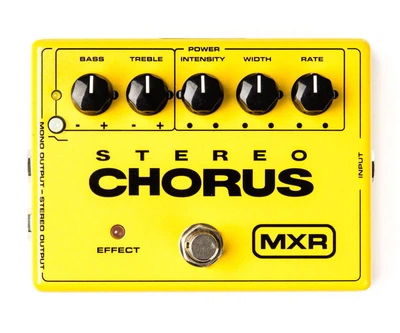 Педаль эффектов MXR Stereo Chorus