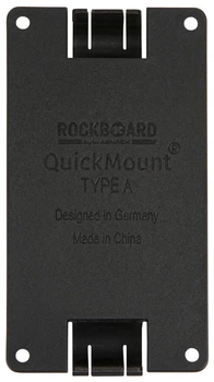Монтажная пластина Rockbag QuickMount Type A - Pedal Mounting Plate For Standard Single Pedals