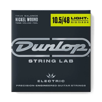 Струны для гитары Dunlop DEN10548 NICKEL WOUND ELECTRIC GUITAR STRINGS 10.5-48