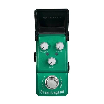 Педаль эффектов Joyo JF-319 Green Legend