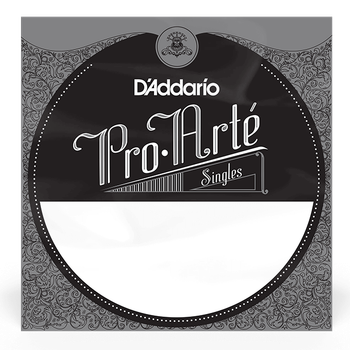 Струна для классической гитары DʼADDARIO J4704 Pro-Arte Bronze Normal Tension - 4th (D)