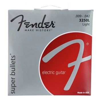 Струны для электрогитары FENDER 3250L
