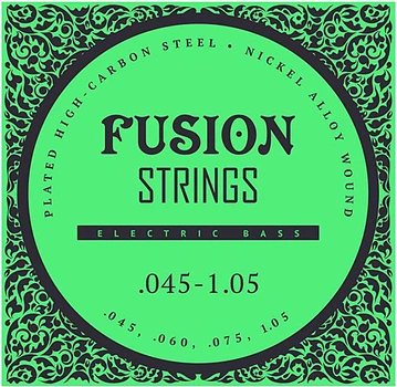 Струны для бас-гитары Fusion strings FB45