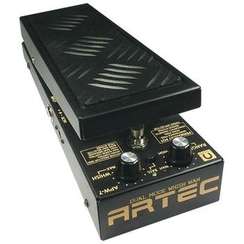 Педаль эффектов Artec Dual Mode Whish Wah APW7