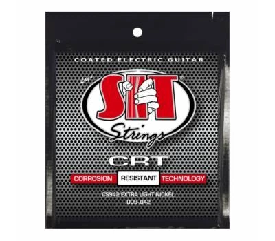 Струны для электрогитары SIT Strings CS942