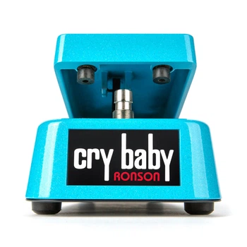 Педаль эффекта Dunlop Mick Ronson Cry Baby Wah