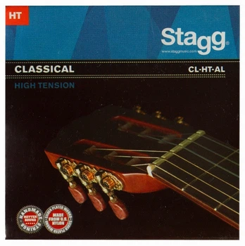 Струны для гитар Stagg G CL-HT-AL