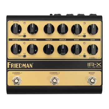 Педаль эффектов Friedman IR-X
