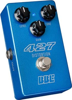 Педаль эффектов Distortion BBE 427 FD-427P