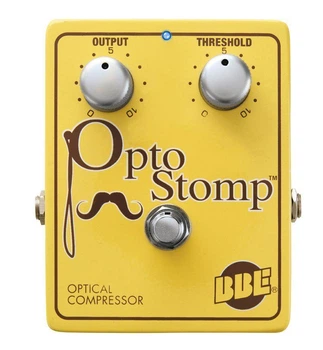 Педаль эффектов BBE Optostomp
