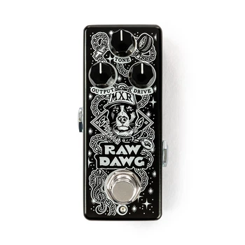 Педаль эффекта MXR Raw Dawg Overdrive